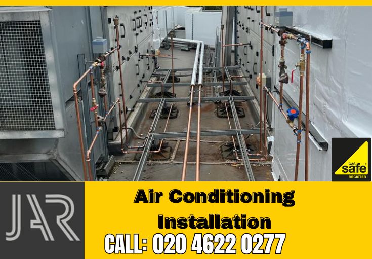 air conditioning installation Cricklewood