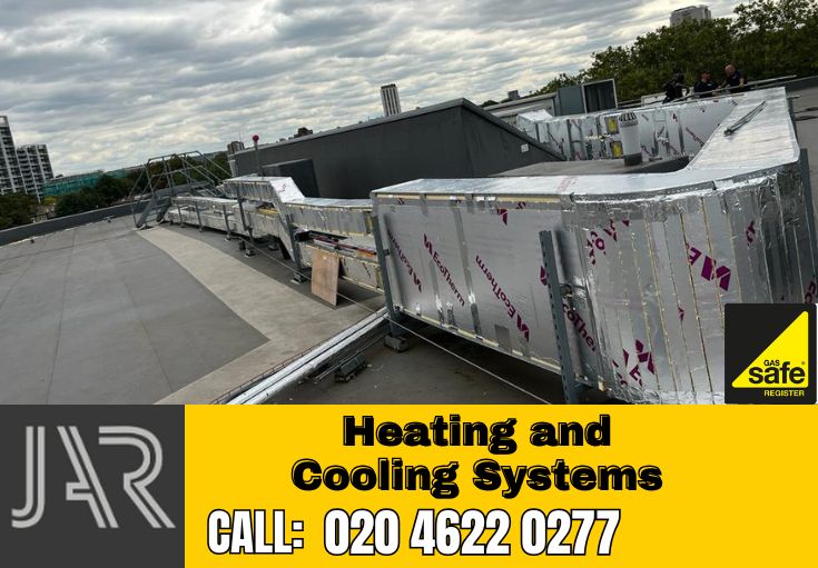 Heating and Cooling Systems Cricklewood